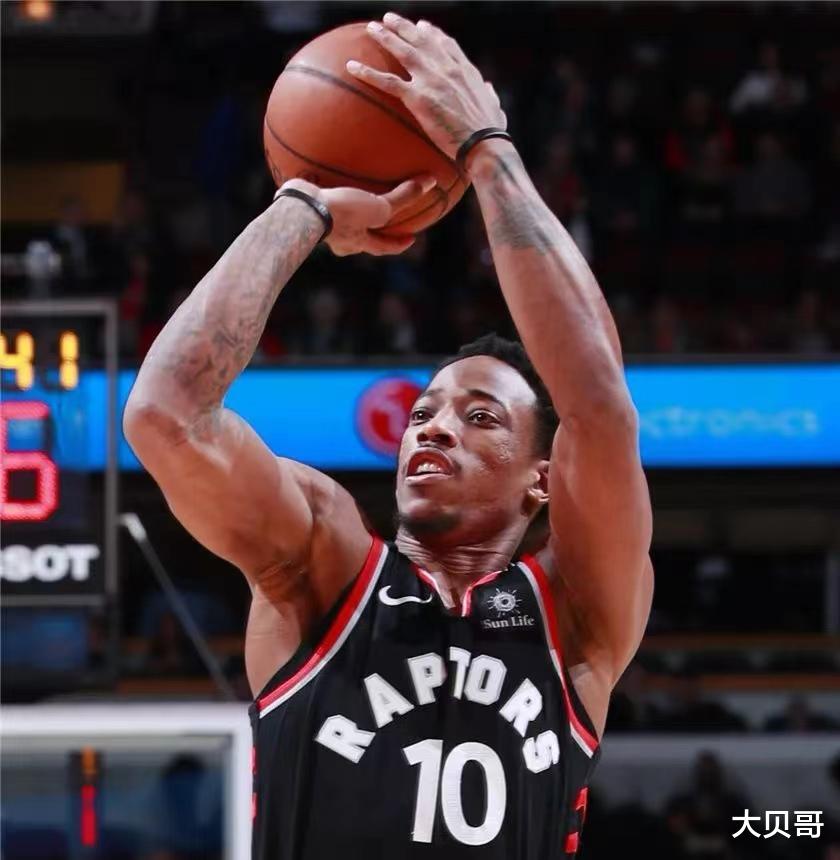 德罗赞|现役联盟6位生不逢时的球星：德罗赞中投大师，德拉蒙德顶薪内线