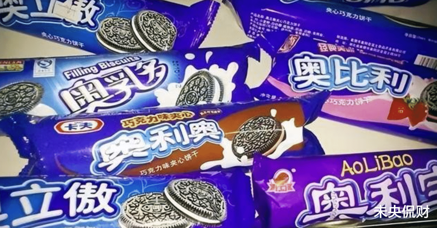 中国制造|“中国制造”很厉害，山寨品牌很大胆，谁火就仿谁？