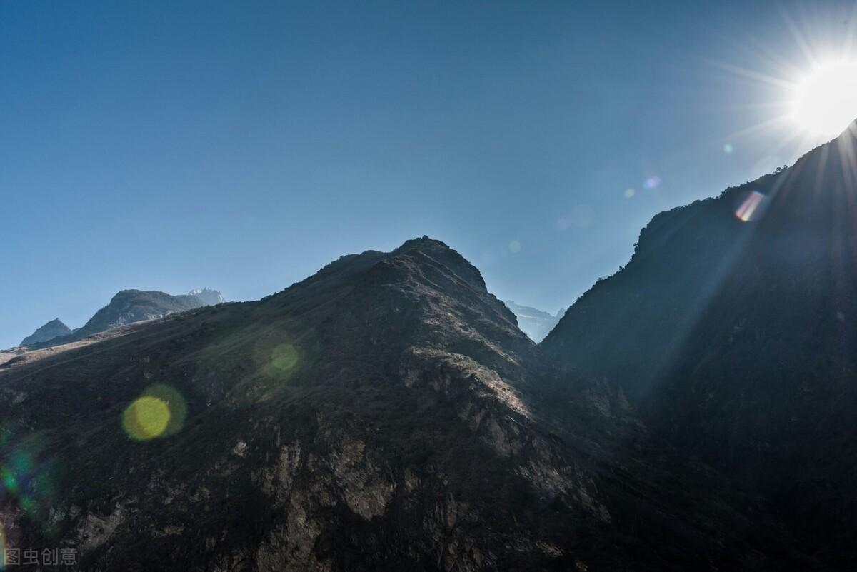 虎跳峡|郭进拴|虎跳峡探险