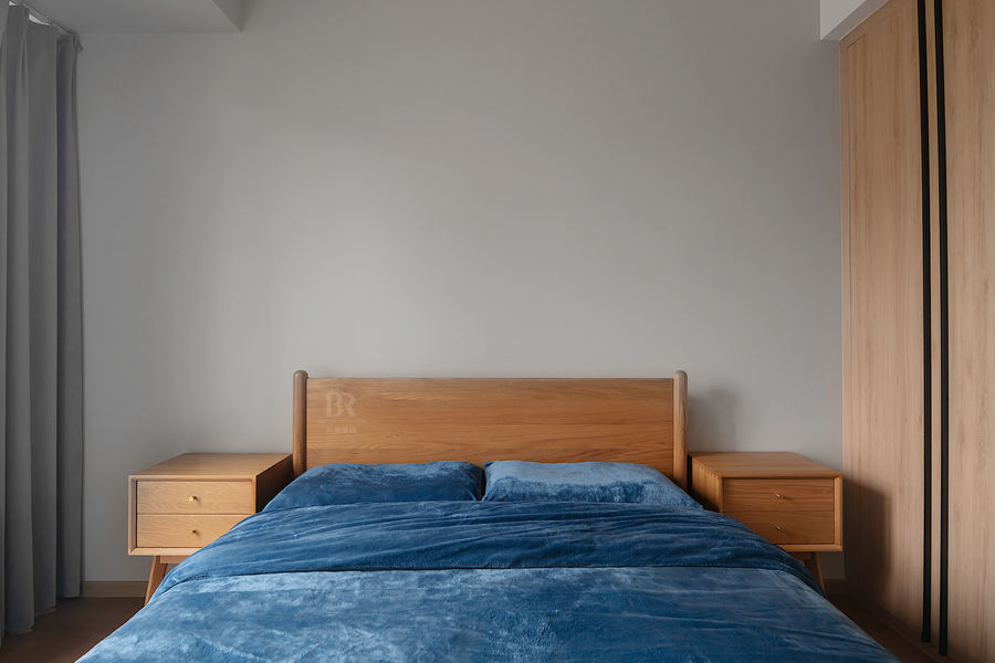 原木风设计 让你生活更加贴近自然