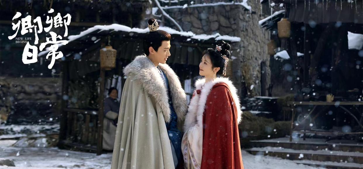 白敬亭|从年前火到年底,白敬亭手握4部待播剧再次霸屏,你最期待哪部?