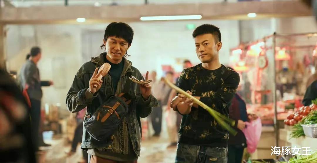 五竹|刀哥“唐小龙”的爆红,才是内娱影坛的“悲哀”