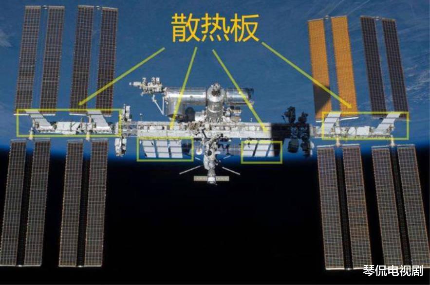 天宫空间站与国际空间站相差239吨,内部空间却差不多?
