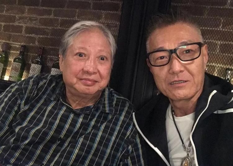 卢惠光|与卢惠光聚餐合照曝光 70岁洪金宝面色红润精神好