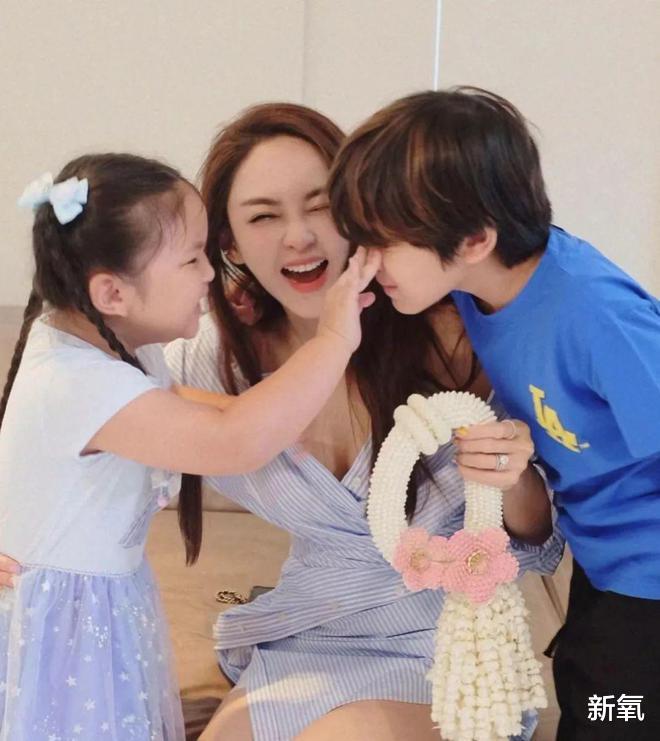 小三|挺着大肚子逼退小三9年后，她终于复出了！