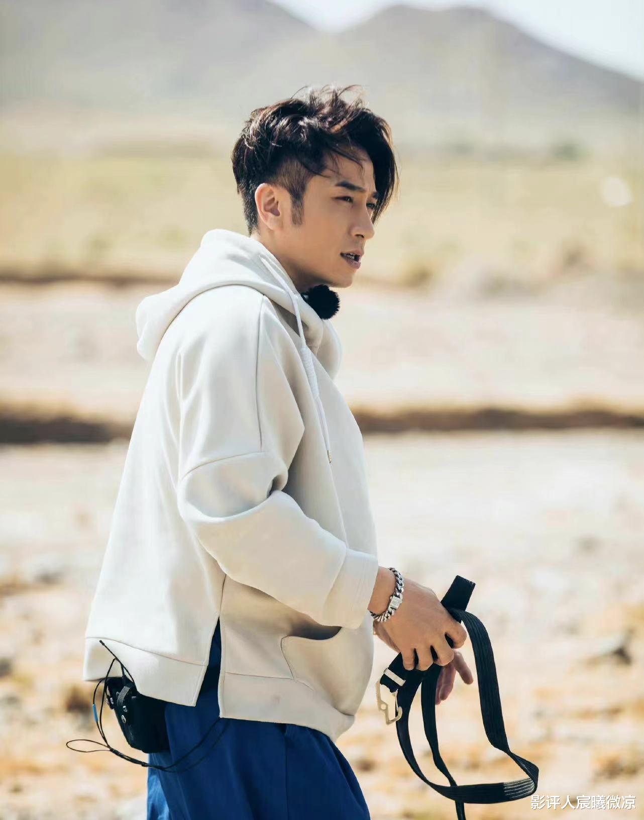 吴卓羲|《披荆斩棘》未成团“卖惨”后,吴卓羲意外收获了几个综艺资源