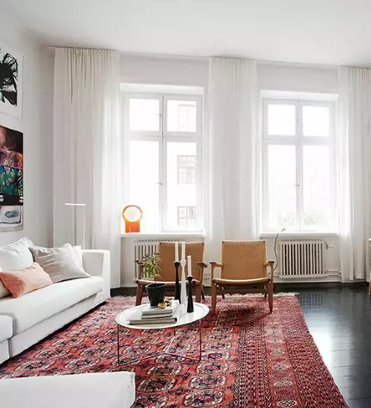 什么样的窗帘最百搭?选对窗帘,装修颜值一下就上去了