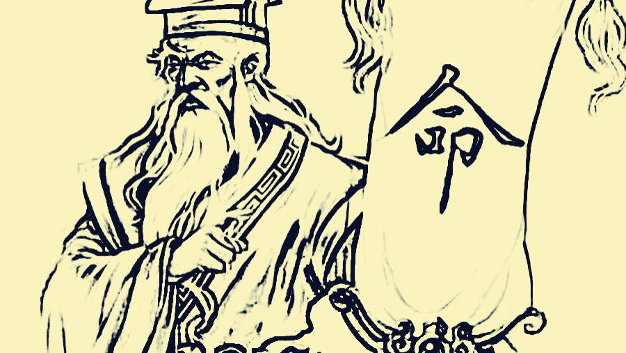民间故事：神算说女子是克夫命，结果夫妻富贵满堂，神算：没算错