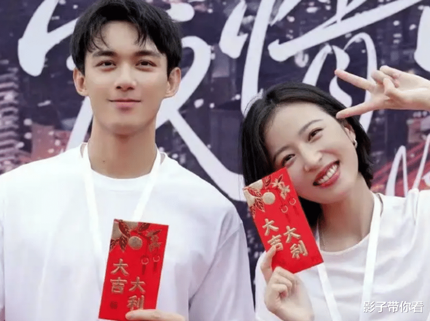 周雨彤|吴磊演技好，周雨彤演技也不差，两个人之间的合作相信会有很好的表现