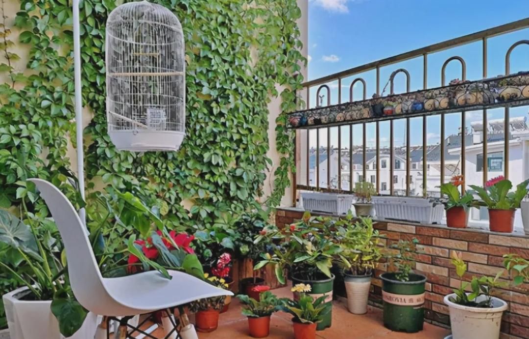 188平顶楼复式送大露台,进门玄关就把人迷住了,最爱客厅和阳台