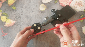 运动相机|单兵作战(4)泰迅TELESIN摩托车自行车运动相机手机骑行支架