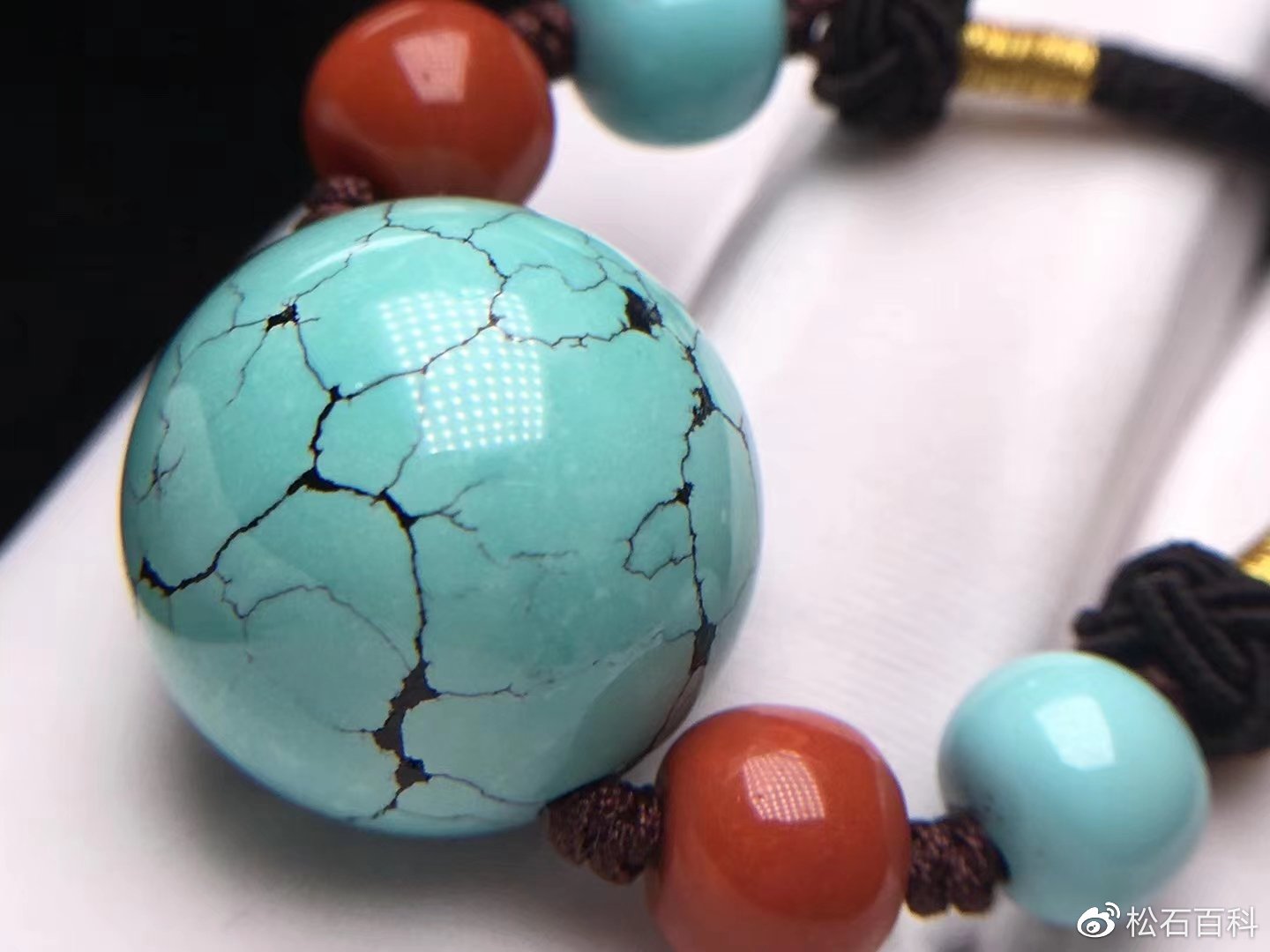 盘点一下绿松石开裂的原因？
