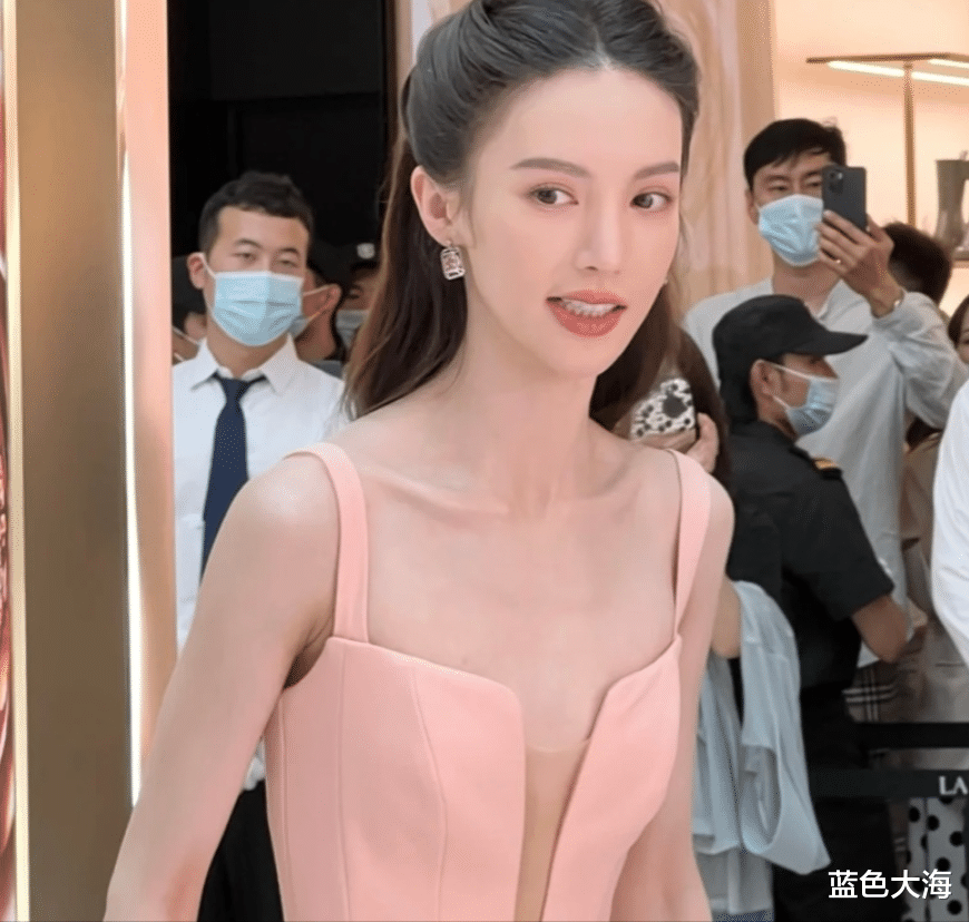 明星 为了上镜疯狂减肥的7位明星,实则越瘦越难看