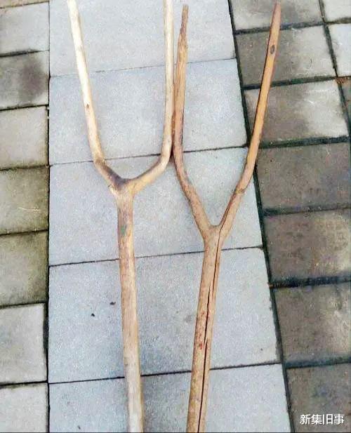 杨杈,是农具,是玩具,也是武器