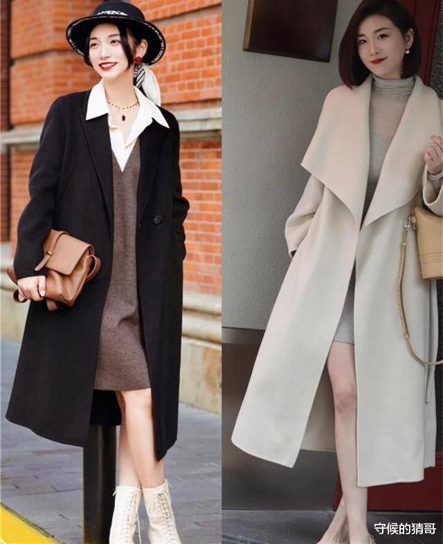大衣|大衣里面配什么？不知道如何穿的姐妹，别错过这四款内搭