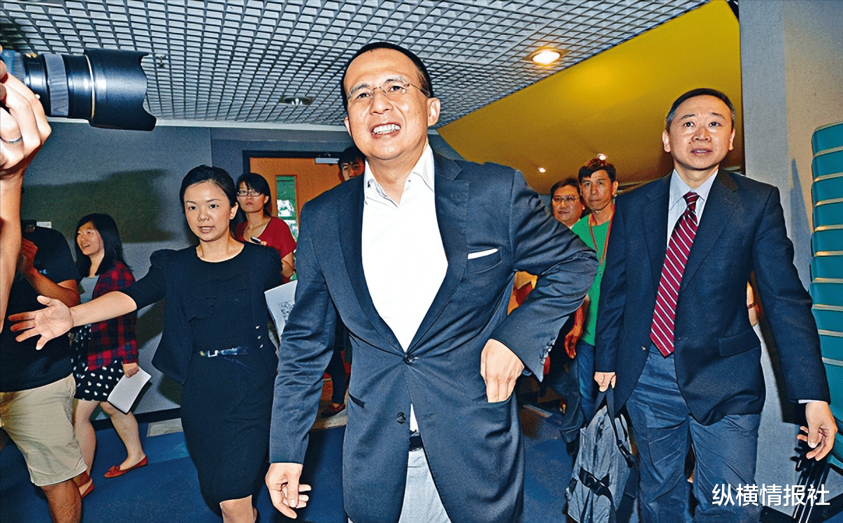 梁洛施|梁洛施过生日一反常态,她要跟李泽楷和好?住20亿豪宅似乎有预示