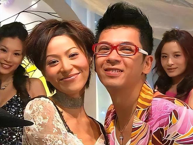 郭政鸿|郭政鸿:甩掉滕丽名,转娶内地女友,他的故事太精彩