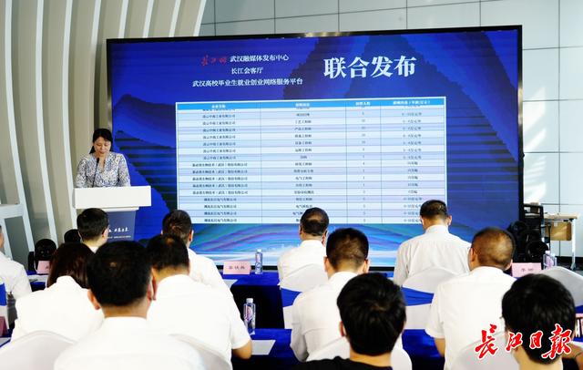 武汉|年薪最高50万！“我选武汉”6147个就业和见习岗位等你来报