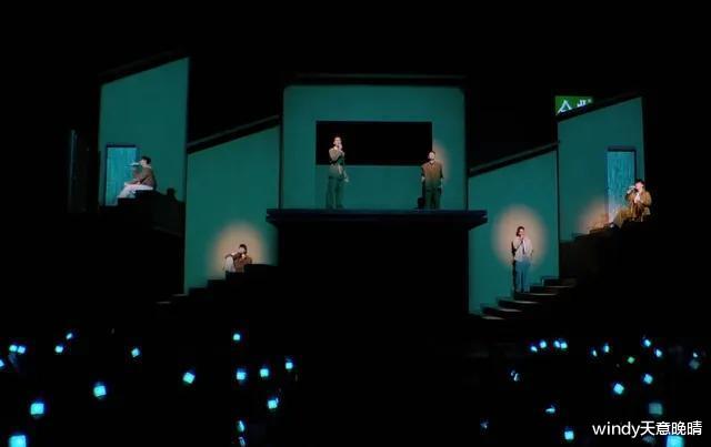 苏有朋|《披荆斩棘》：从七次舞台可以看出，苏有朋是个好导演