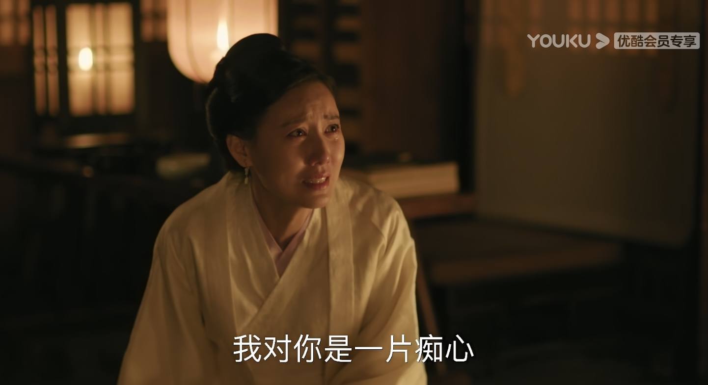 盛纮|《知否》林噙霜：明明能继续享受爱情红利，她为何要和盛纮翻脸？