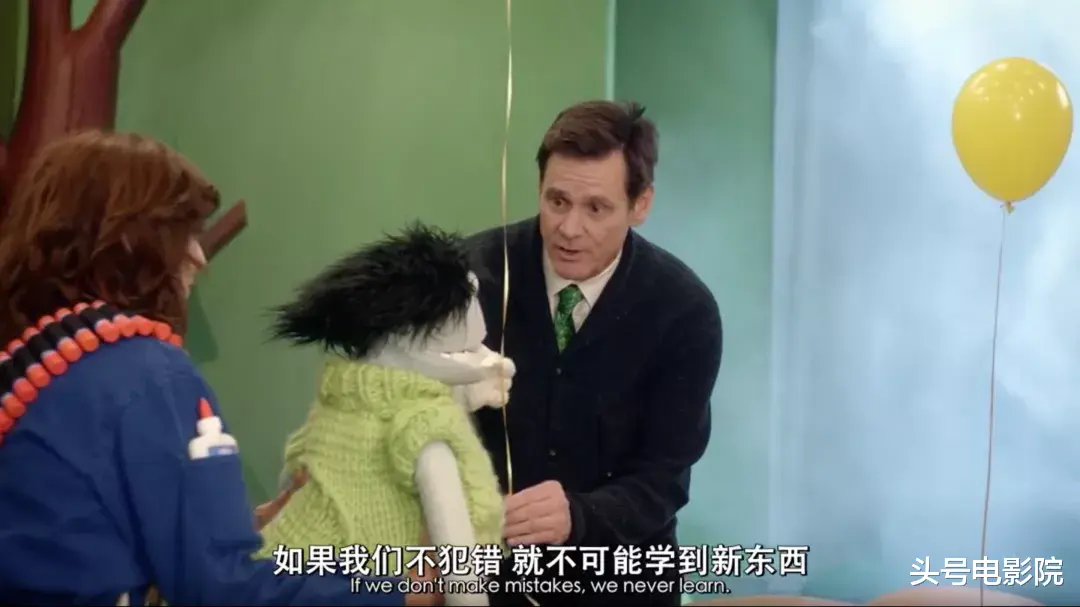 金·凯瑞|喜剧之王60岁了！9.3分电影成神作，曾抑郁症息影，被周星驰模仿