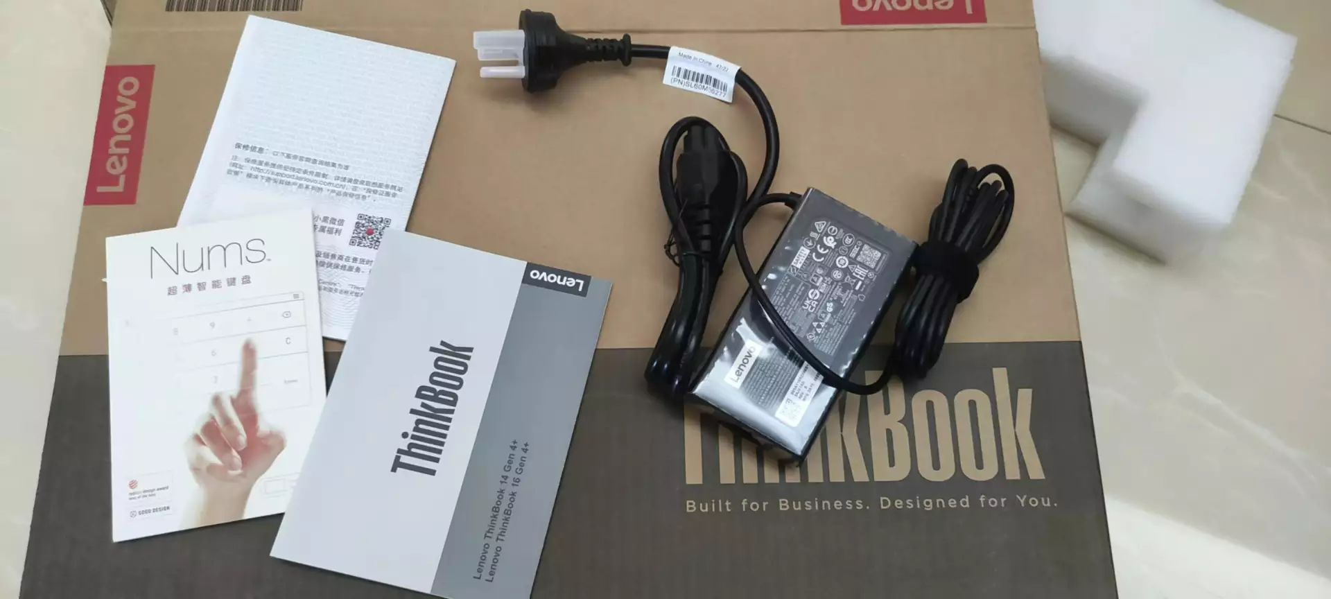 联想|翻车了，又没有完全翻车：联想thinkbook14+锐龙版简单上手及吐槽