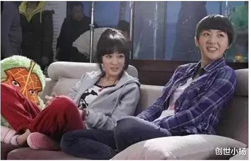 杨幂|她本是杨幂助理,因长相漂亮被导演看中,与胡歌搭戏一炮而红