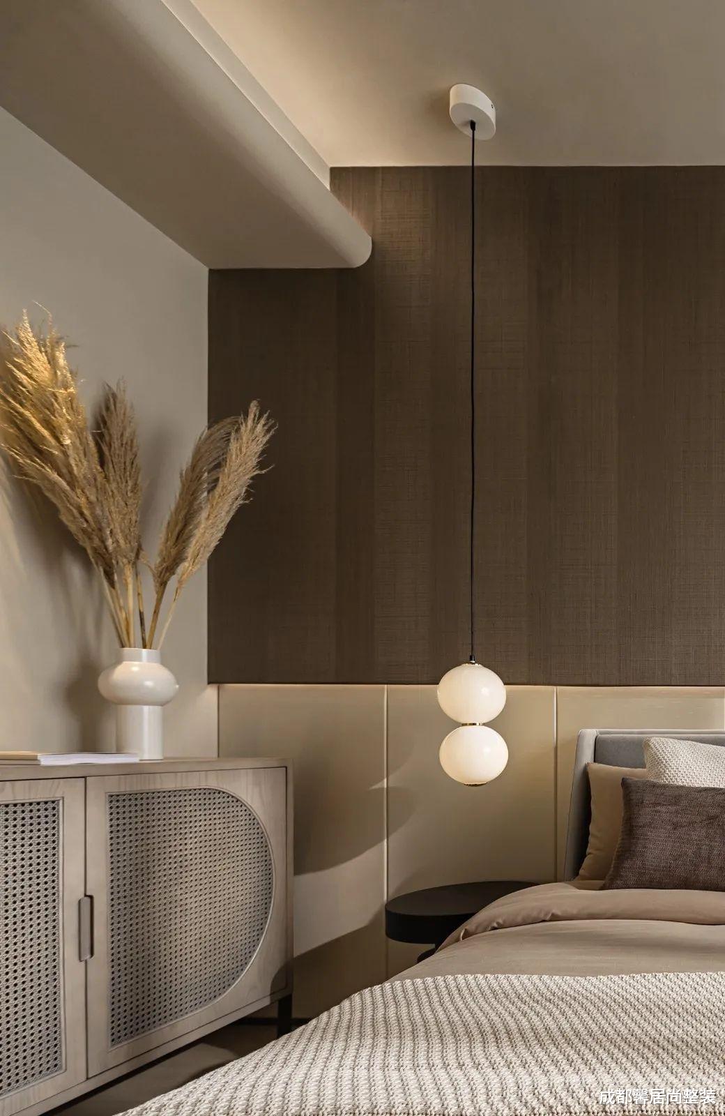 普通人家适合的侘寂风，回家即度假？