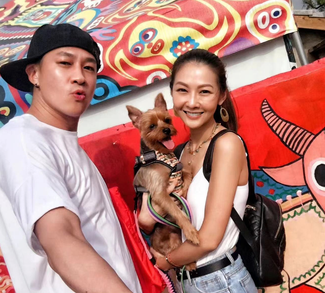 何润东|恋爱长跑9年始终默默陪伴支持,最终收获幸福!何润东老婆林姵希