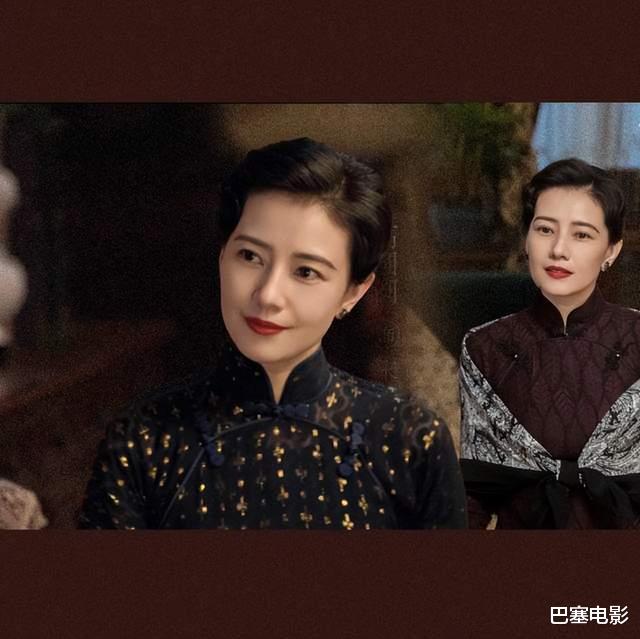 刘涛|宋美龄、宋庆龄别硬演，刘涛版太端着争议最大，有人像从照片走出