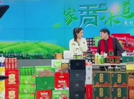 央视|衣哥朱之文已经现身央视CCTV7节目组,正在直播现场录制排练节目