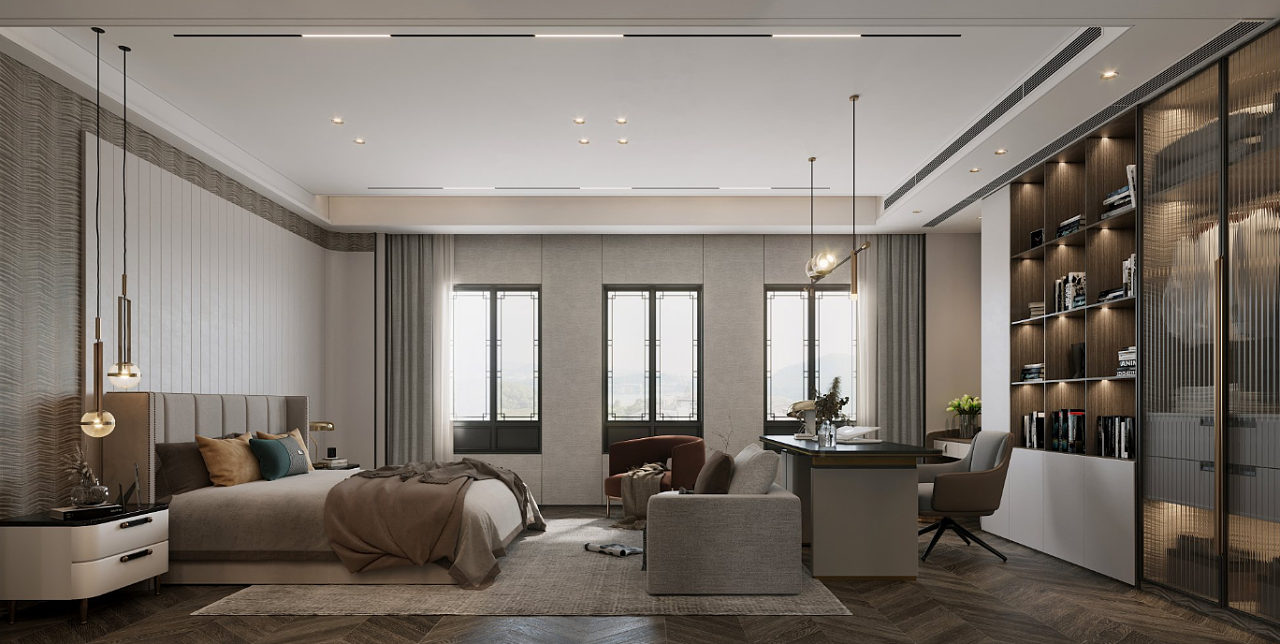 为什么“褒贬不一”的无主灯设计,还有许多人选择,究竟有何魔力