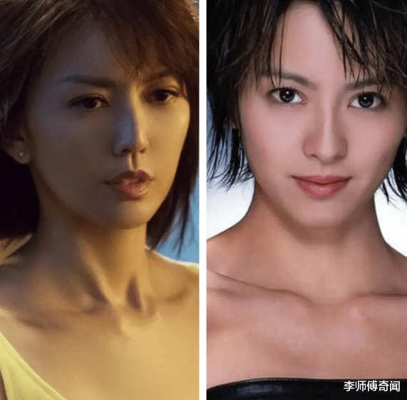 |让人傻傻分不清楚的14对女星,看完后能分清3对以上,算我输!