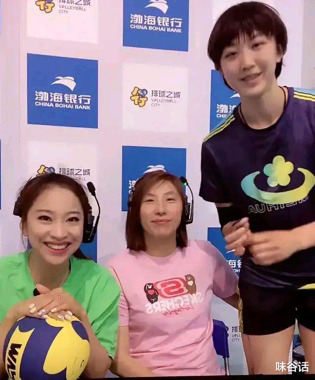 天津女排|天津女排四将落选归队：大器盛养，不争一时；厉兵秣马，再看来朝