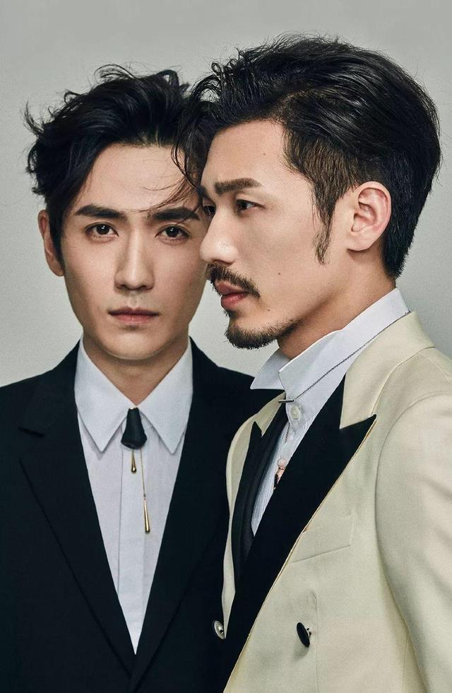 李克勤|耽美组合鼻祖狄姜CP,姜大卫貌不及狄龙为啥却能抢了狄龙风头?