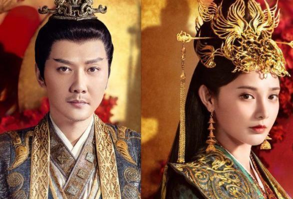 彭小苒|《画眉》开机,彭小苒的搭档越来越不适合她,仙侠脸演成了谍战片