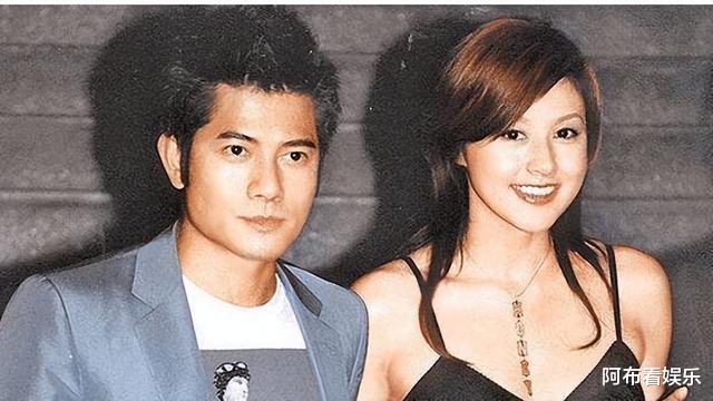 方媛|港台天王都爱嫩模，四位低幼天王嫂的名字，竟然都叫“卑微”？