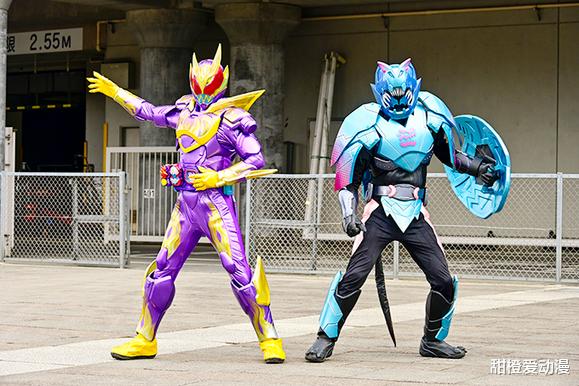 |假面骑士：代哥表示雷拜四shf正在开发，劫持形态有可能成为限定