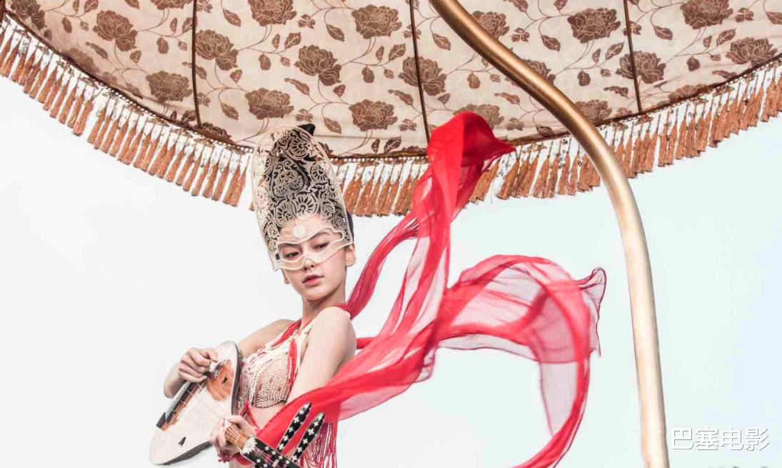 花魁|别人演“花魁”只是美，她们身姿窈窕、清丽出尘，个个惊艳了观众