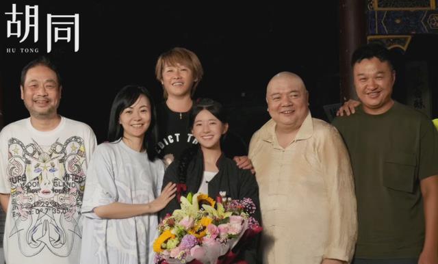 赵露思|赵露思第一部上星剧《胡同》将在央视播出