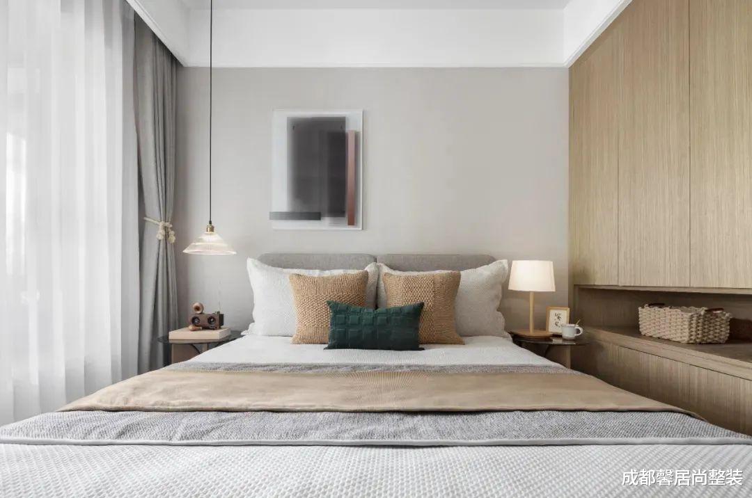 咖色极简|以简安家,以质为美