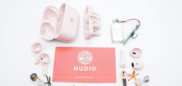 三星|喜馬拉雅AI真無線耳機1S拆解，內置中科藍訊SoC，支持雙麥降噪