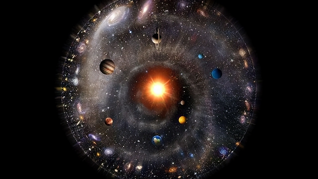 宇宙膨胀了138亿年还未停止，宇宙之外究竟是什么？有两种假说