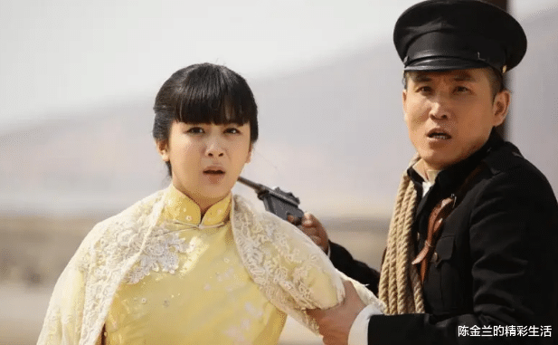 电视剧|《大秧歌》的成功,离不开剧中的众多演员,是郭靖宇的经典之作