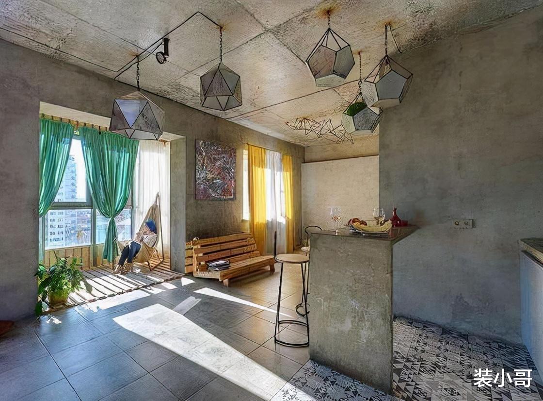 为什么很多人选择直接入住毛坯房?是单纯的喜欢?还是经济原因?