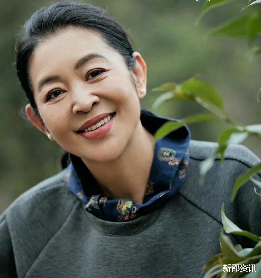 倪萍|倪萍和王文澜离婚17年,两人的生活相差太大