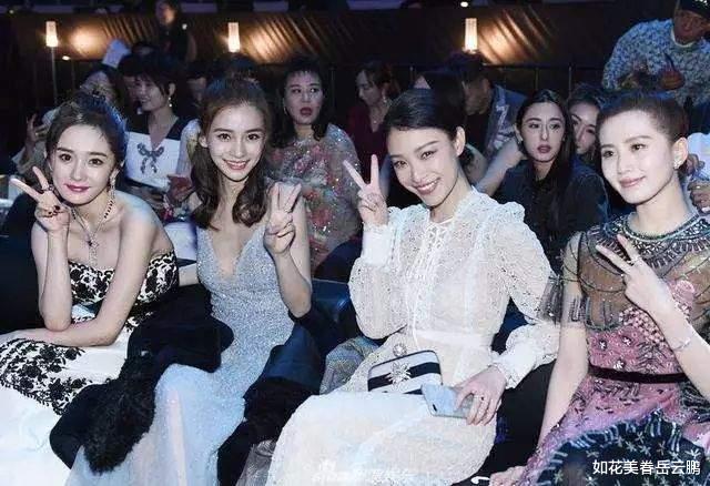 钟楚红|十年过去，85花也开始真的糊了，网友：流量终究还是没靠住