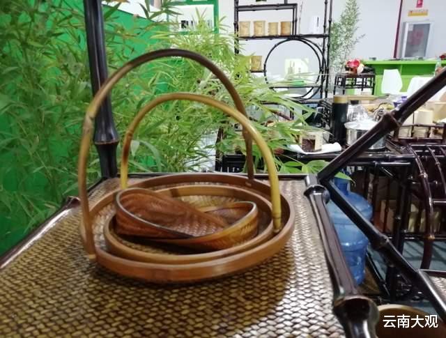 |受青睐！“中国筇竹之乡”大关“组合拳”亮相2022中国国际旅交会