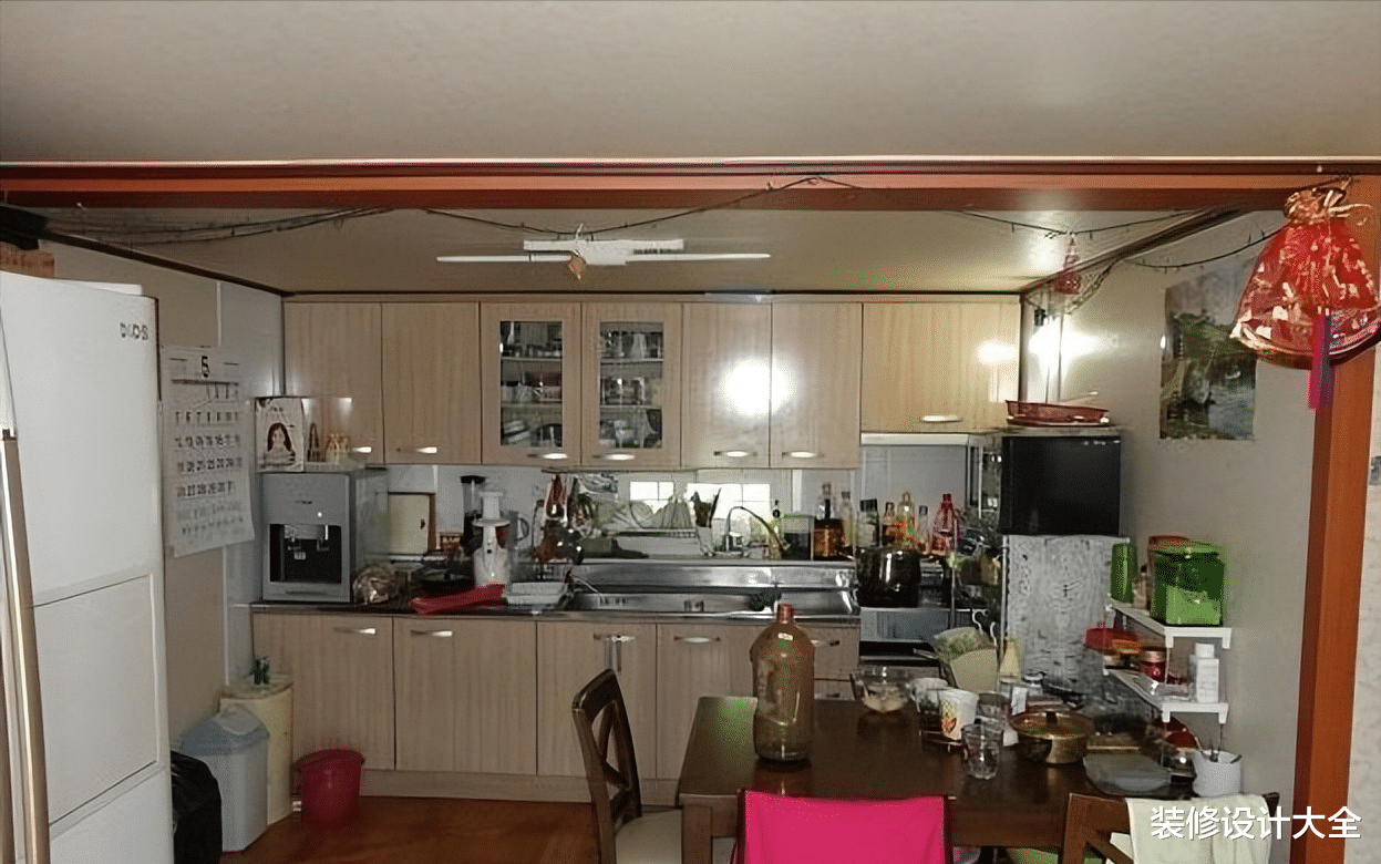 晒晒闺蜜远嫁韩国农村的家,装修太寒酸了,姐妹们别再被韩剧骗啦!