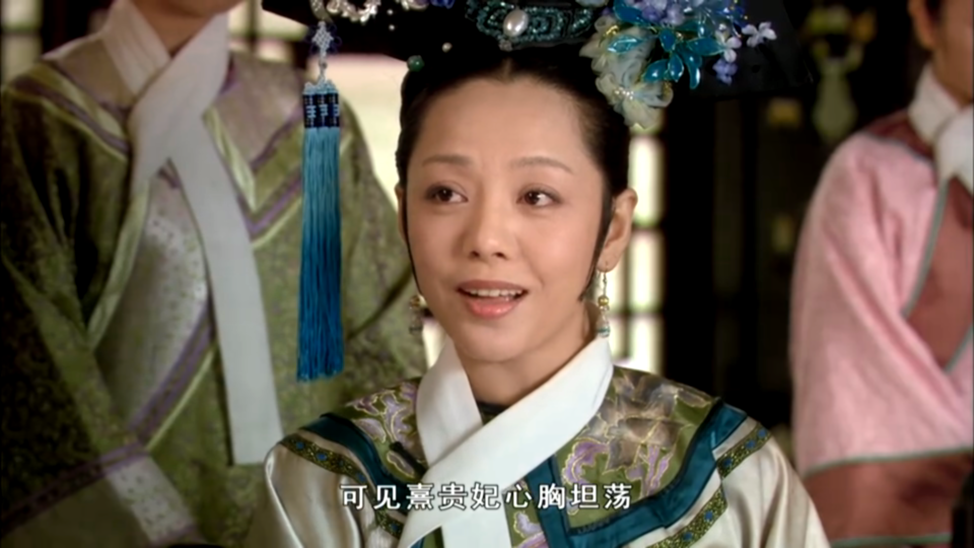 安陵容|甄嬛传:为什么安陵容走不进甄嬛的核心圈?